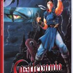 Castlevania Advance Collection for the Nintendo Switch