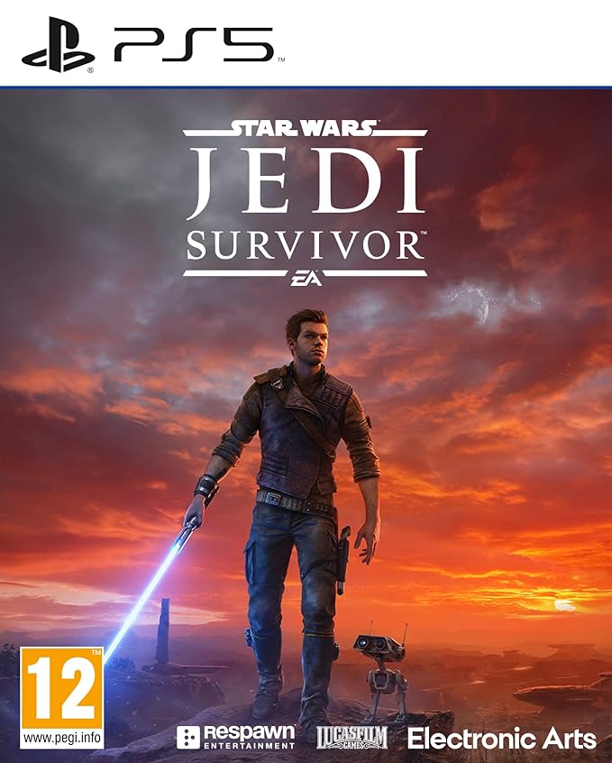71zi+tZvEtL._SX679_ Star Wars Jedi Survivor PS5 - Image 1