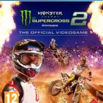 MONSTER ENERGY SUPERCROSS 2 : THE OFFICIAL VIDEOGAME (PS4)