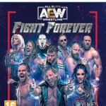 Aew: Fight Forever PS5