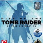 Rise of the Tomb Raider: 20 Year Celebration for PlayStation 4