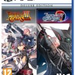 The Legend of Heroes: Trails of Cold Steel III/The Legend of Heroes PS5