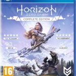 Horizon Zero Dawn Complete Edition - PS4 (Pre-owned)