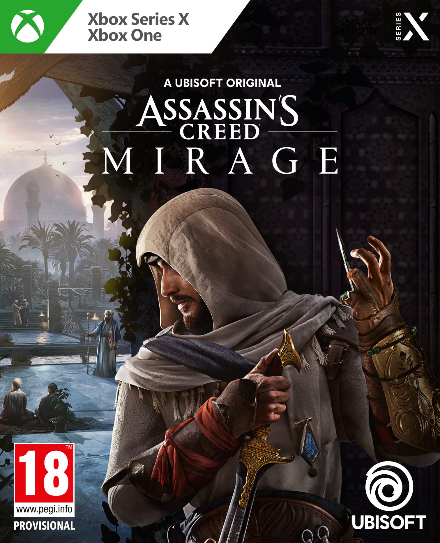 81B9UnMvBuL Assassin's Creed Mirage (Xbox Series X) - Image 1
