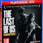 The Last of US Hit (PS4)
