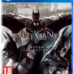 Batman Arkham Collection (PS4)
