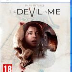 THE DARK PICTURES ANTHOLOGY: THE DEVIL IN ME PS5