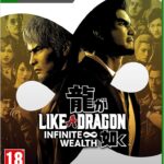 Like A Dragon – Infinite Wealth Xbox Series X/Xbox One