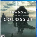 Shadow Of The Colossus - PS4 (Pre-owned)