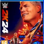 WWE 2K24 PS4 STANDARD EDITION