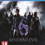 Resident Evil 6 (PS4)