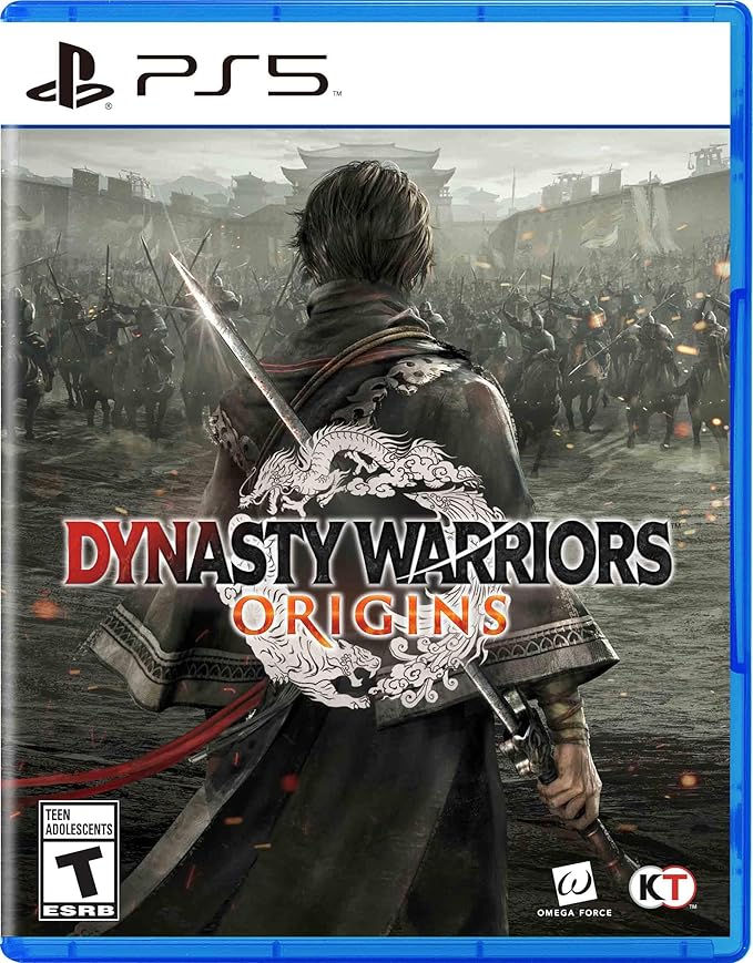81QUVXq6ikL._SX679_ Dynasty Warriors: Origins Ps5 - Image 1