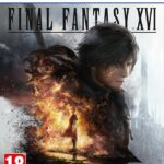 Final Fantasy Xvi, Standard Edition, Playstation 5