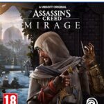 Assassin’s Creed Mirage PS5