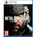 Metal Gear Solid Delta Snake Eater D1 Edition – PS5