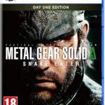 Metal Gear Solid Delta Snake Eater D1 Edition – PS5