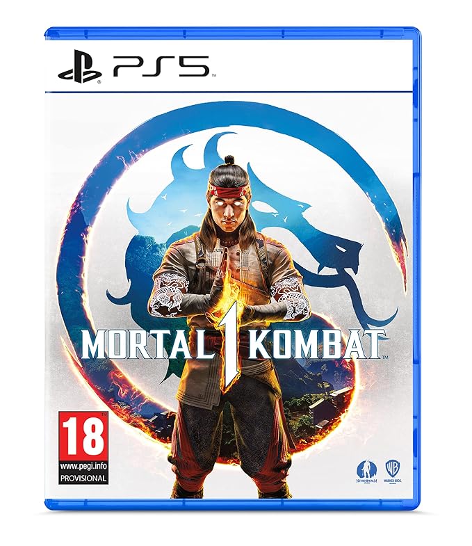 81Y0VYDMohL._SX679_ (1) Mortal Kombat 1 | Standard Edition | Playstation 5 - Image 1