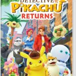 Detective Pikachu Returns - Switch