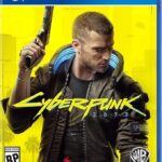 Cyberpunk 2077 - PS4 (Pre-owned)