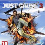 Just Cause 3 (PS4)