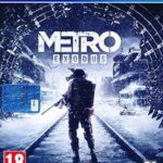Metro Exodus PS4