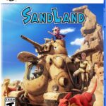 Sand Land Ps5