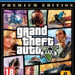 Grand Theft Auto V - Premium Edition (PS4)