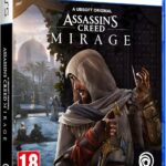 Assassin's Creed Mirage - PS5 (Pre-owned)