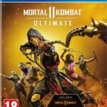 Mortal Kombat 11: Ultimate Edition PS4