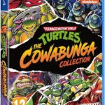 Teenage Mutant Ninja Turtles Cowabunga Collection | Standard Edition | (PS4)