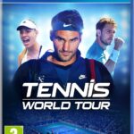 Tennis World Tour - PS4 Pre-owned