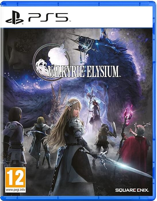81gbZxxYL7L._SX679_ Valkyrie Elysium PS5 - Image 1