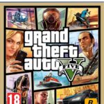 Grand Theft Auto V (GTA) PS5