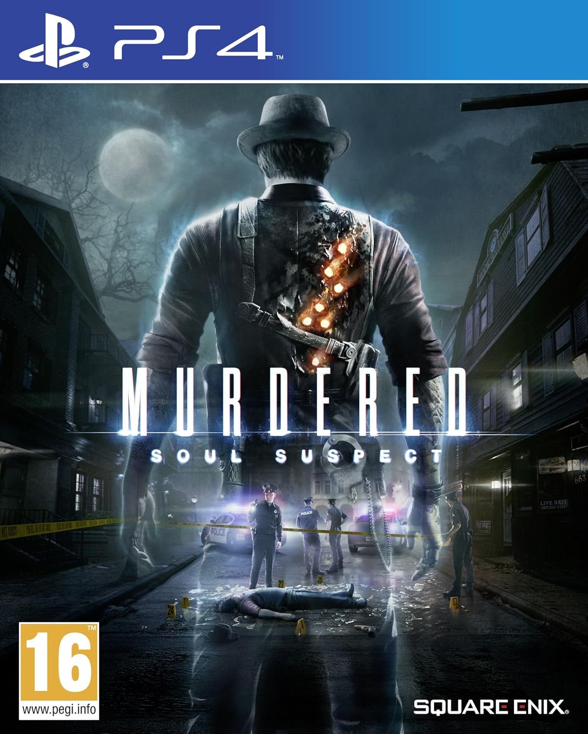 81m+OKFt0cL._SL1500_ Murdered: Soul Suspect (PS4) - Image 1