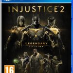 Injustice 2 - Legendary Edition (PS4)