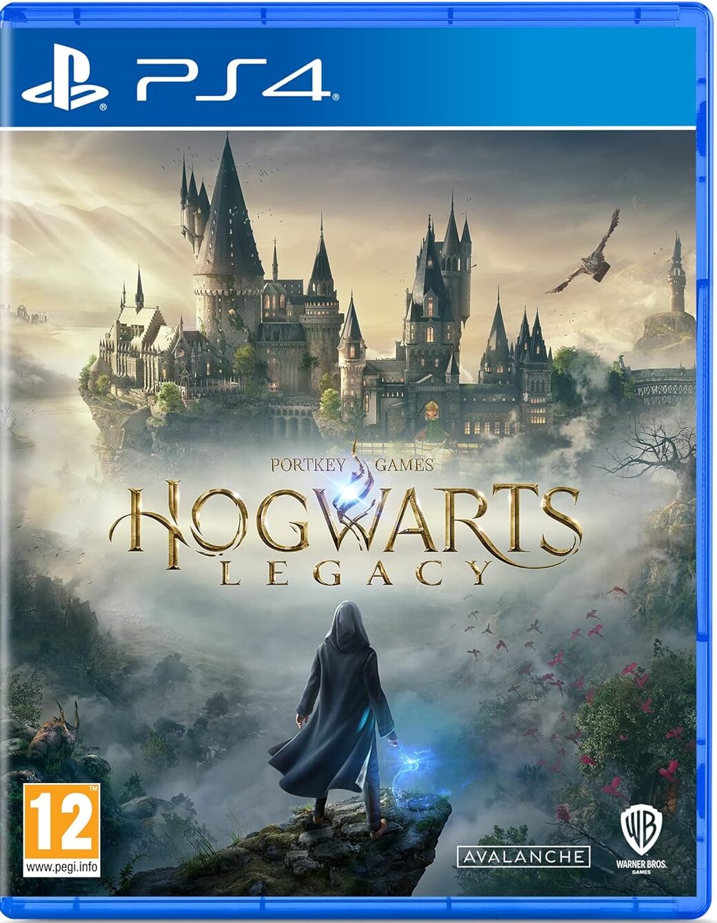 81qzJMzItqL._SL1500_ Hogwarts Legacy | Standard Edition| PS4 - Image 1