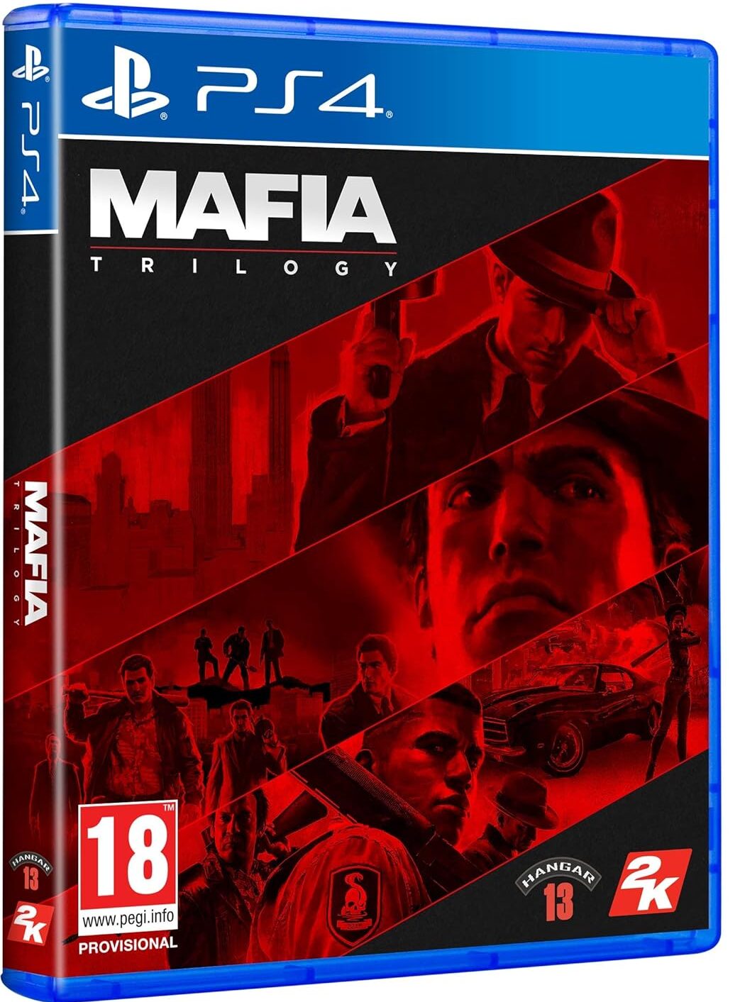 81rgpCN0ClL._SL1500_ Mafia: Trilogy (PS4) - Image 1