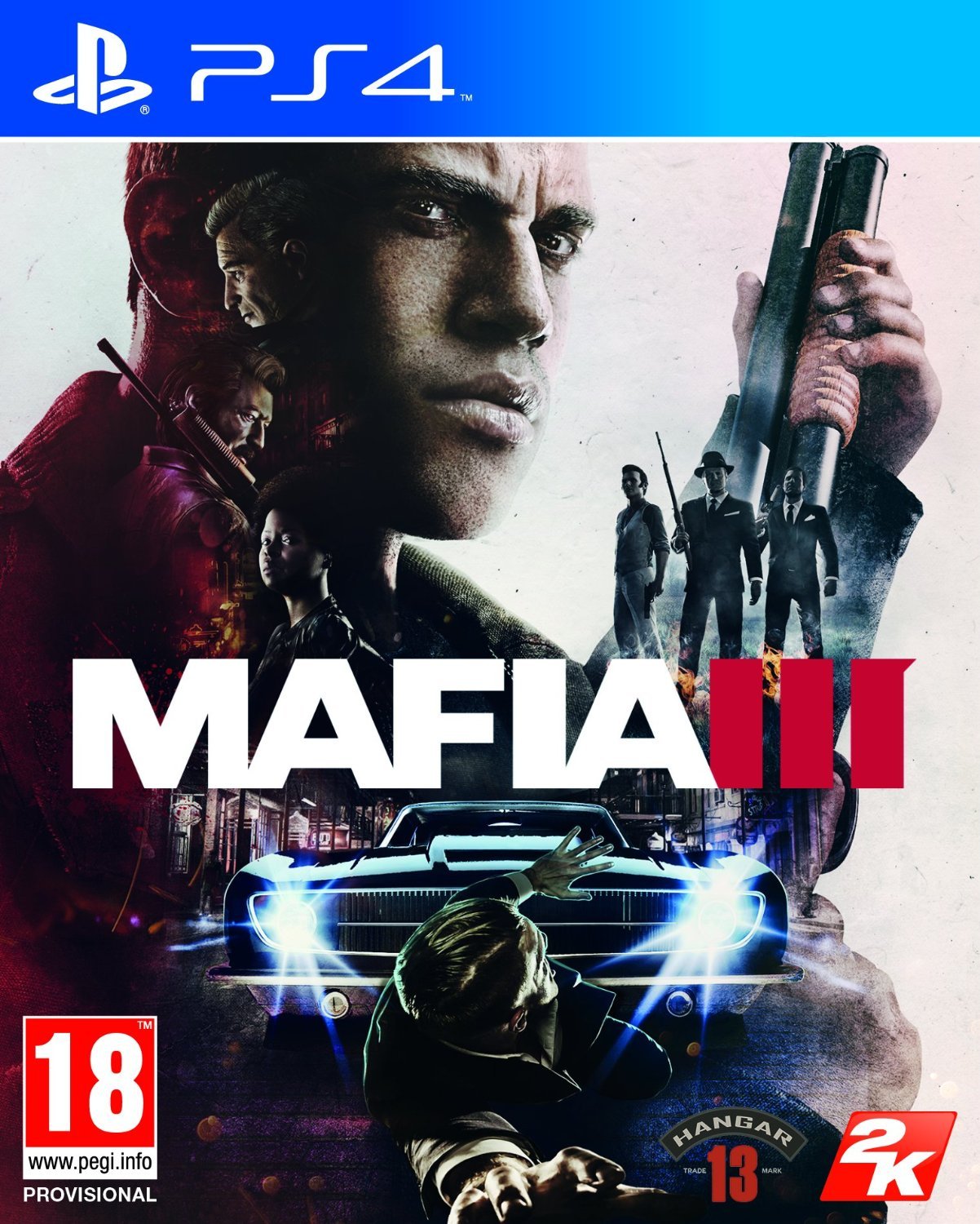 81rvq5IfZiL._SL1500_ Mafia 3 (PS4) - Image 1