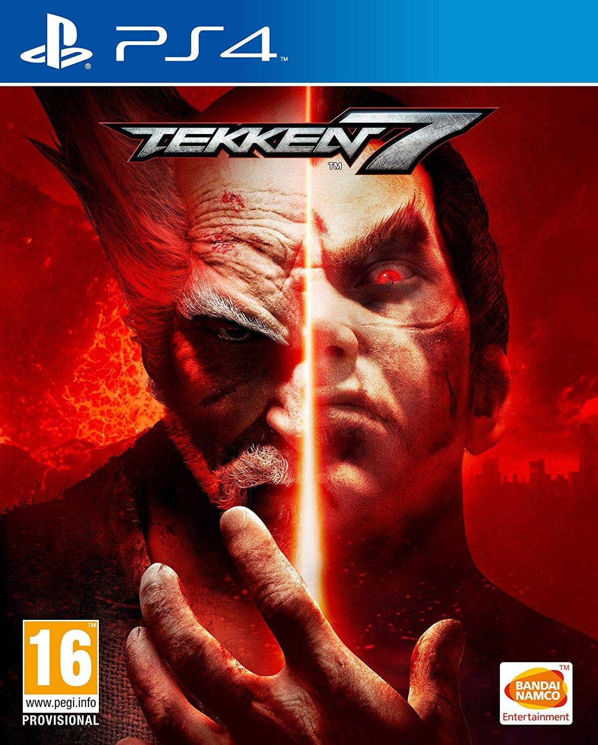 81tk896p+VL._SL1500_ Tekken 7 (PS4) - Image 1