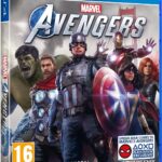 Marvel's Avengers - PS4
