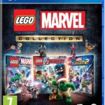 LEGO Marvel Collection (PS4)