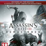 Assassins Creed III Remastered (PS4)