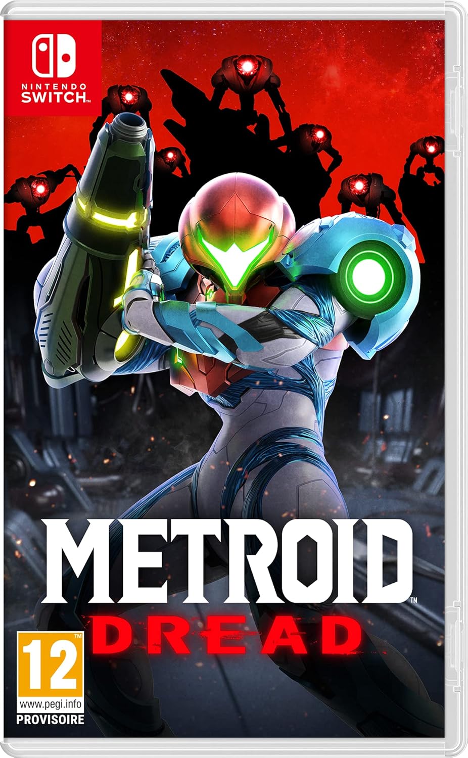 81ygZZVdUvS._SL1500_ Metroid Dread for Nintendo Switch - Image 1