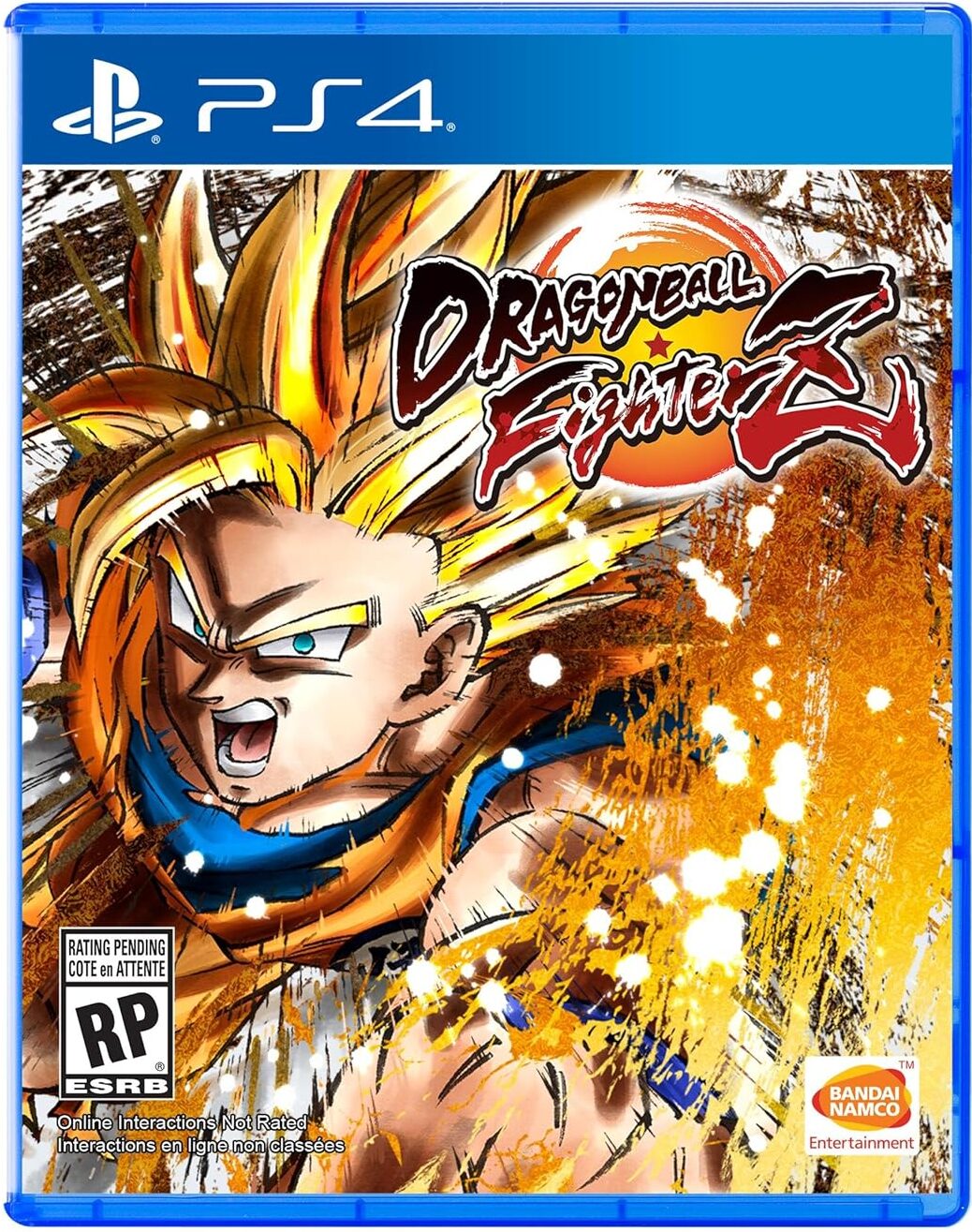 91+2ll3PARL._SL1500_ Dragon Ball Fighter Z (PS4) - Image 1