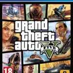 Grand Theft Auto V - PS4 (Pre-owned)