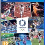 Olympic Games Tokyo 2020 The Official Video Game (PS4)