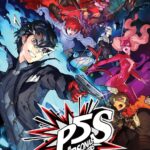 Persona 5 Strikers Nintendo Switch