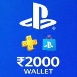 PSN Card 2000 INR (IN)