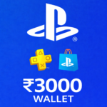 PSN Card 3000 INR (IN)