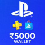 PSN Card 5000 INR (IN)